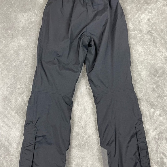 Ossi Skiwear Womens Black Snow Pants Size 6 Insulated Waterproof Winter - Picture 3 of 6